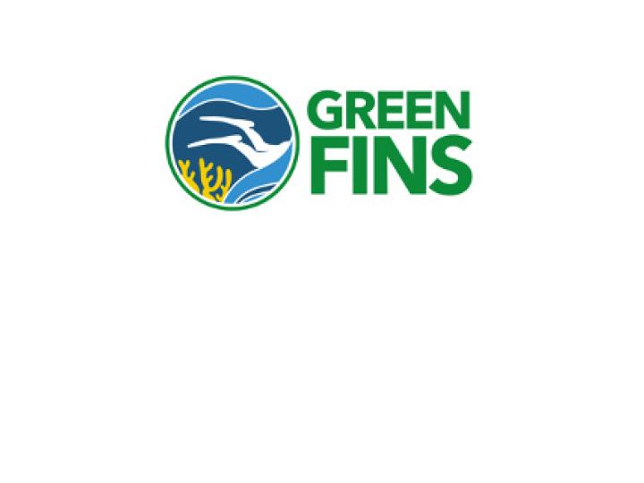 green fins